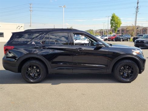 Used 2023 Ford Explorer Timberline w/ Timberline Technology Package image 2