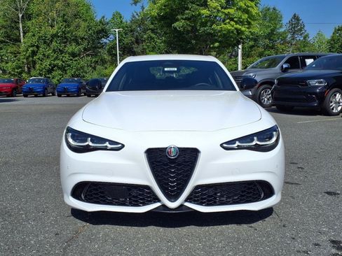 New 2025 Alfa Romeo Giulia w/ Driving Assist Package RWD image 2