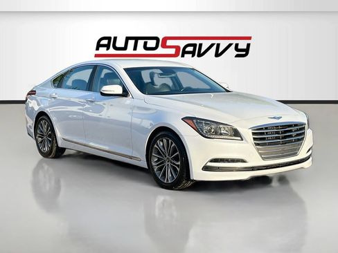 Used 2015 Hyundai Genesis 3.8 RWD image 1