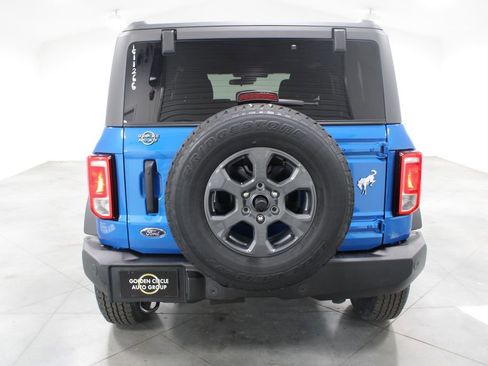 New 2025 Ford Bronco Big Bend AWD/4WD image 7