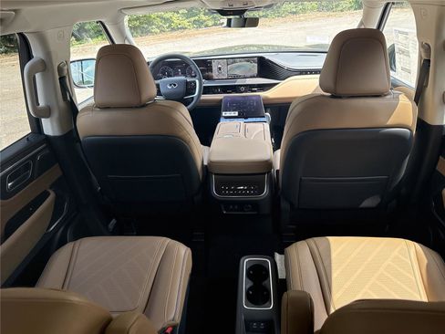 New 2026 INFINITI QX80 Luxe w/ Cargo Package image 50