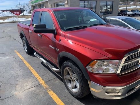 Used 2010 Dodge Ram 1500 Truck SLT w/ Big Horn Regional Pkg image 10