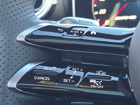 New 2026 Mercedes-Benz GLC 43 AMG GLC 43 AMG image 16