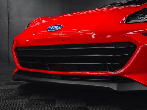 Used 2023 Subaru BRZ Limited RWD image 4