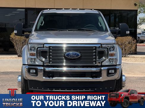 Used 2020 Ford F450 XLT w/ XLT Value Package AWD/4WD image 2