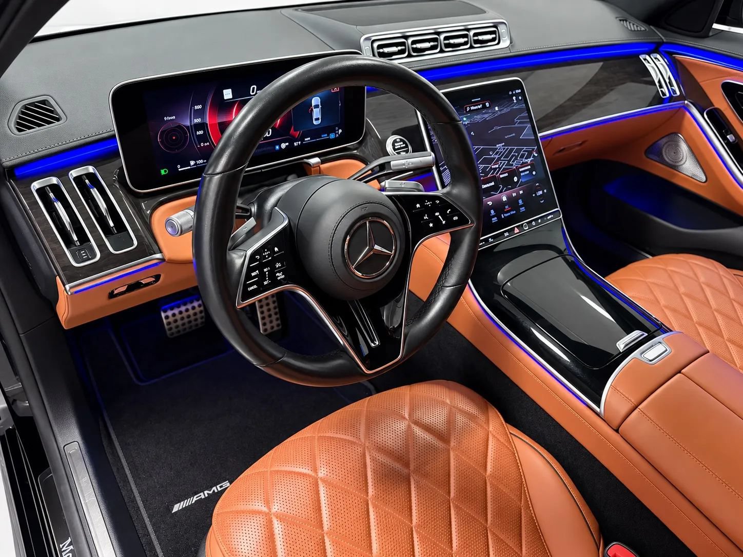 Used 2023 Mercedes-Benz S 580 4MATIC Sedan image 9