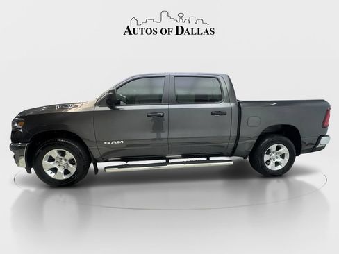 Used 2025 RAM 1500 Tradesman RWD image 5