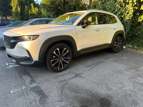 Used 2025 MAZDA CX-50 AWD 2.5 S w/ Premium Plus Pkg image 1