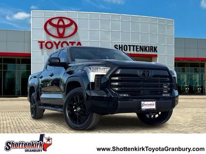 Used 2026 Toyota Tundra Limited
