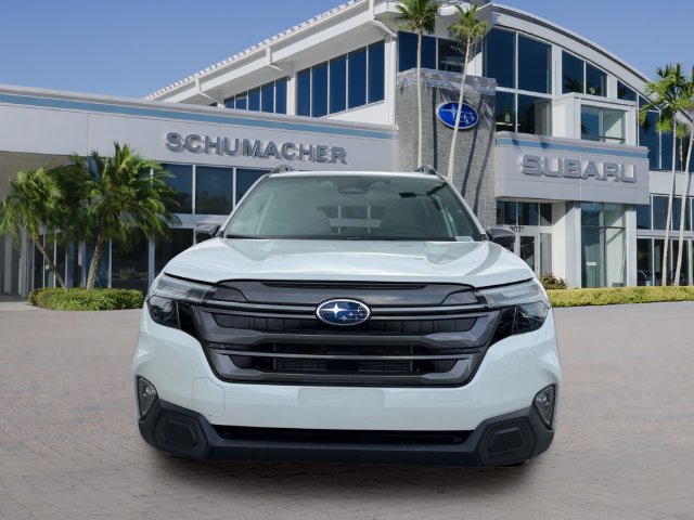 New 2026 Subaru Forester Touring AWD/4WD image 2