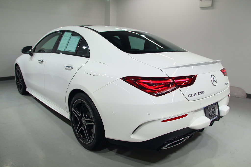 Certified 2023 Mercedes-Benz CLA 250 4MATIC image 17