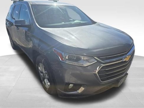 Used 2018 Chevrolet Traverse LT AWD/4WD image 10