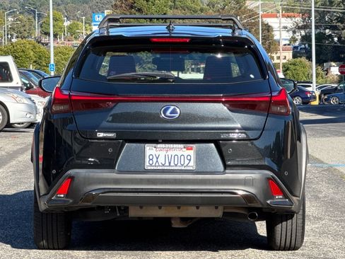 Used 2021 Lexus UX 250h F Sport w/ Accessory Package (Z2) image 5