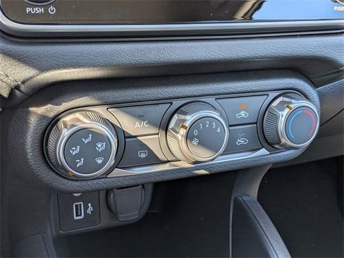 New 2025 Nissan Versa S w/ Trunk Package image 19