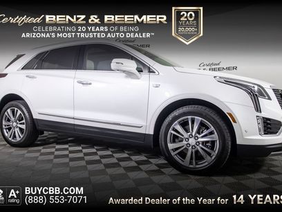 Used 2026 Cadillac XT5 Premium Luxury w/ Driver Assist Package