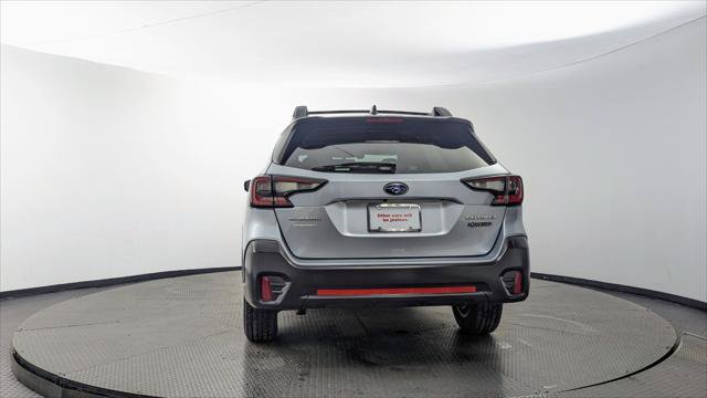Used 2021 Subaru Outback Premium AWD/4WD image 7