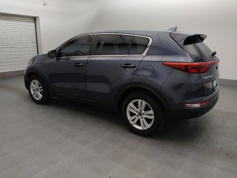 Used 2019 Kia Sportage LX FWD image 3