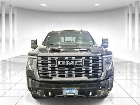 Certified 2024 GMC Sierra 2500 Denali Ultimate image 5