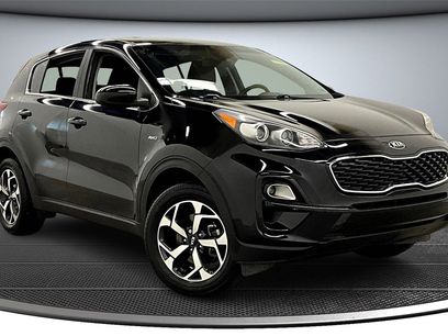 Used 2021 Kia Sportage LX