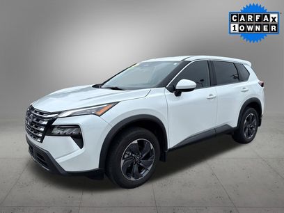 Used 2024 Nissan Rogue SV