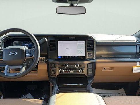New 2026 Ford F350 Lariat w/ Chrome Package AWD/4WD image 17