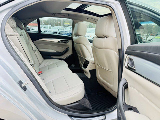 Used 2019 Cadillac CTS Luxury RWD image 16