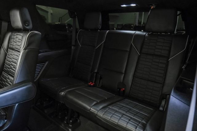 Used 2025 Cadillac Escalade V w/ LPO, Floor Liner Package AWD/4WD image 37