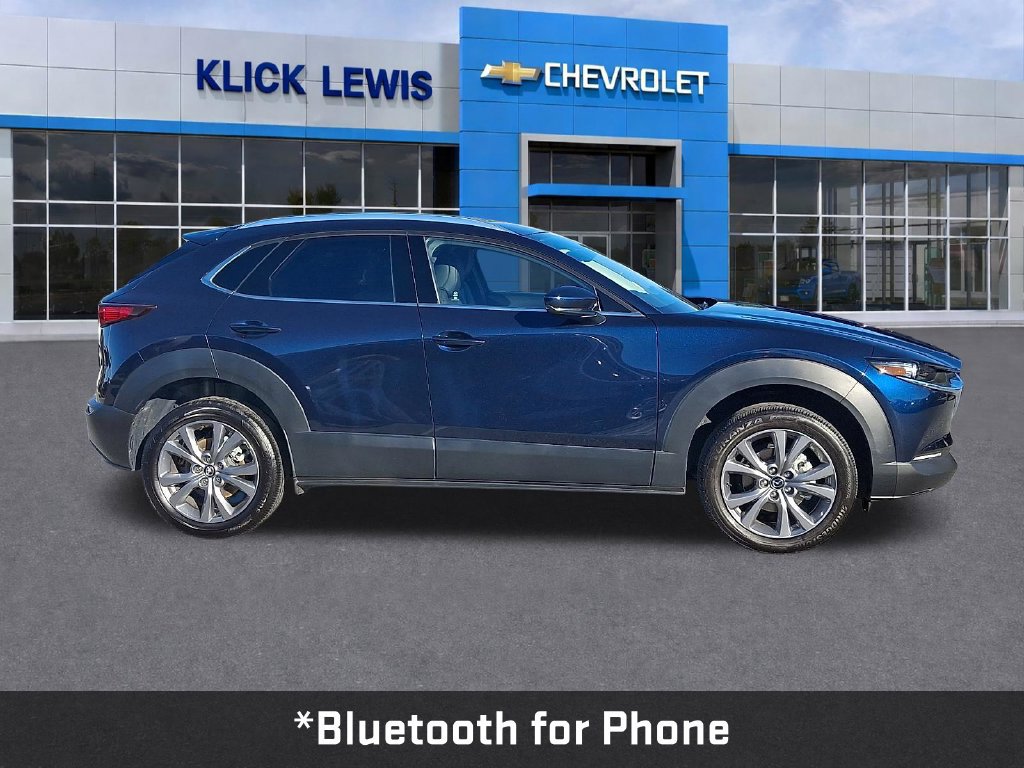 Used 2025 MAZDA CX-30 AWD 2.5 S w/ Premium Package image 9
