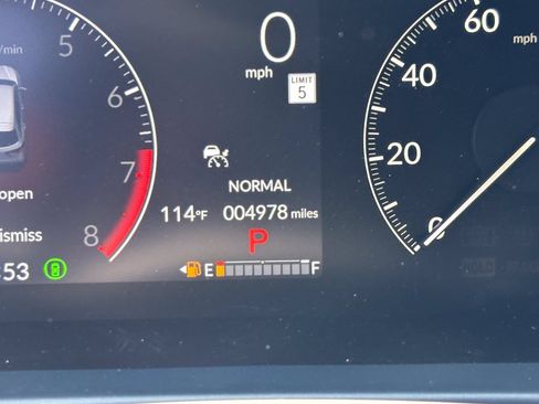 Certified 2026 Honda HR-V Sport image 30