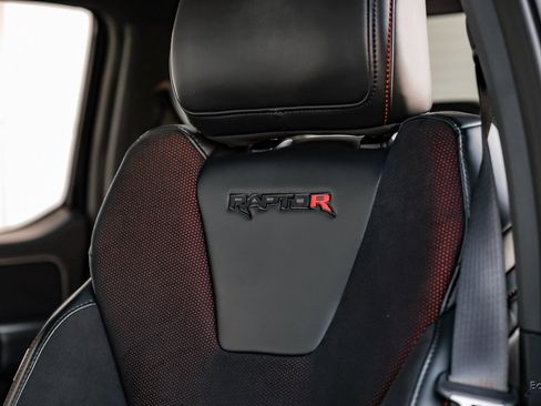 Used 2025 Ford F150 Raptor w/ Equipment Group 803A Raptor R image 42