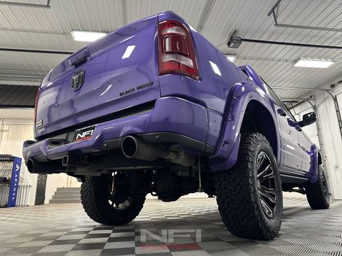 Used 2024 RAM 1500 Laramie AWD/4WD image 19