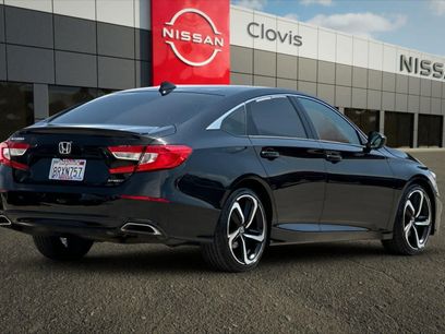 Used 2020 Honda Accord Sport