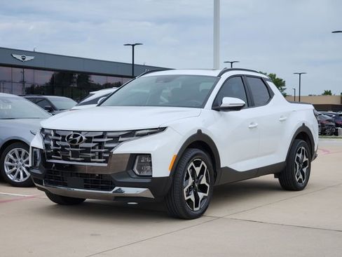 Certified 2022 Hyundai Santa Cruz Limited AWD/4WD image 2