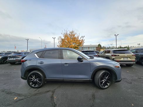 Certified 2025 MAZDA CX-5 Carbon Edition image 5