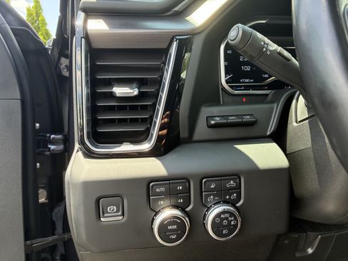 Used 2024 GMC Sierra 2500 Denali Ultimate w/ Max Trailering Package AWD/4WD image 28