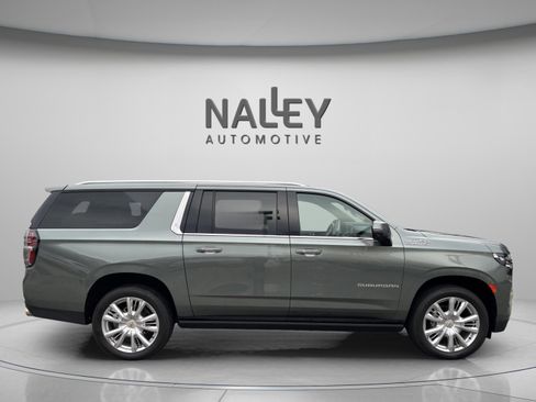 Used 2024 Chevrolet Suburban High Country w/ Max Trailering Package image 5