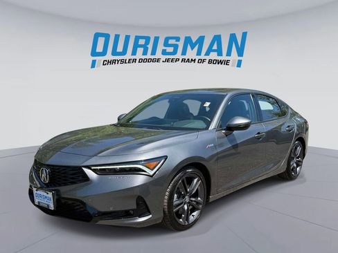 Used 2025 Acura Integra A-Spec FWD image 5