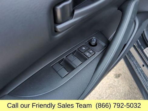 New 2026 Toyota Corolla LE w/ LE Premium Package image 11