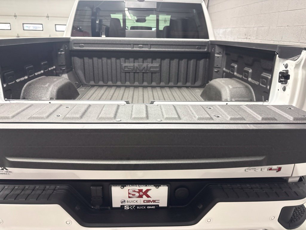 New 2026 GMC Sierra 1500 AT4 w/ AT4 Premium Package AWD/4WD image 19