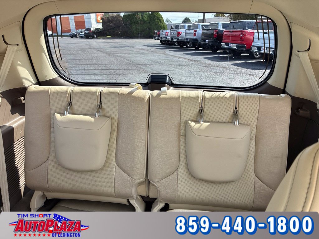 Used 2017 Lexus GX 460 AWD/4WD image 18