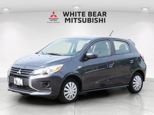 Used 2024 Mitsubishi Mirage ES FWD image 2