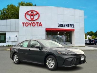 New 2026 Toyota Camry XSE