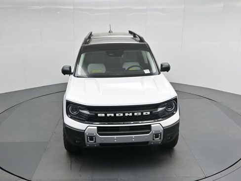 New 2026 Ford Bronco Sport Badlands w/ Sasquatch Badlands Package image 39