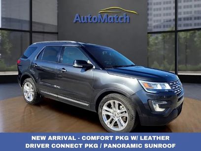 Used 2016 Ford Explorer XLT w/ Equipment Group 202A
