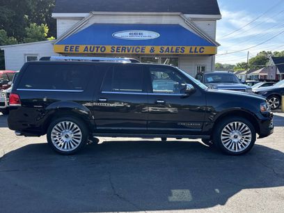 Used 2016 Lincoln Navigator L Reserve