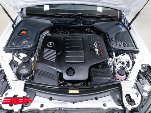 Used 2022 Mercedes-Benz E 53 AMG 4MATIC Sedan image 14