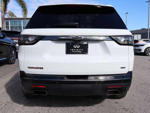 Used 2018 Chevrolet Traverse Premier w/ Redline Edition image 9