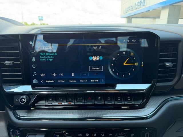 Used 2024 Chevrolet Silverado 1500 ZR2 w/ Technology Package AWD/4WD image 14