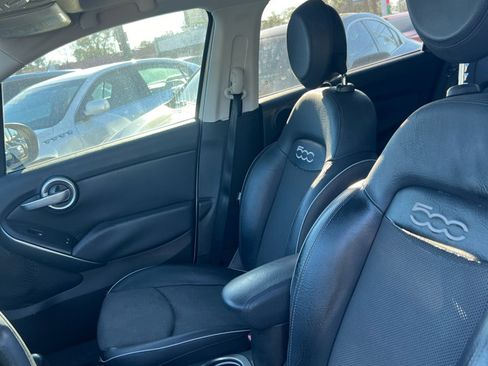 Used 2017 FIAT 500X Trekking image 9