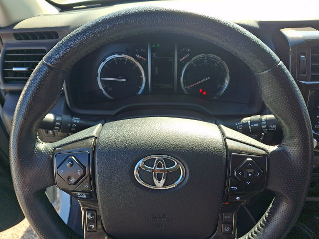 Used 2024 Toyota 4Runner TRD Off-Road Premium w/ Moonroof Package AWD/4WD image 4